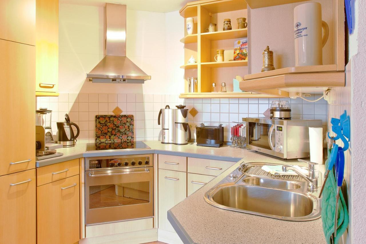 Ferienwohnung Oberloschwitz Dresden Bagian luar foto
