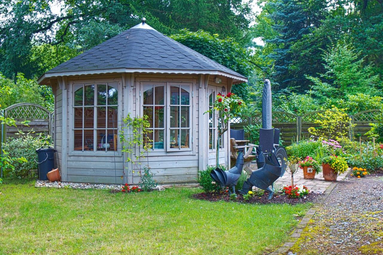 Ferienwohnung Oberloschwitz Dresden Bagian luar foto