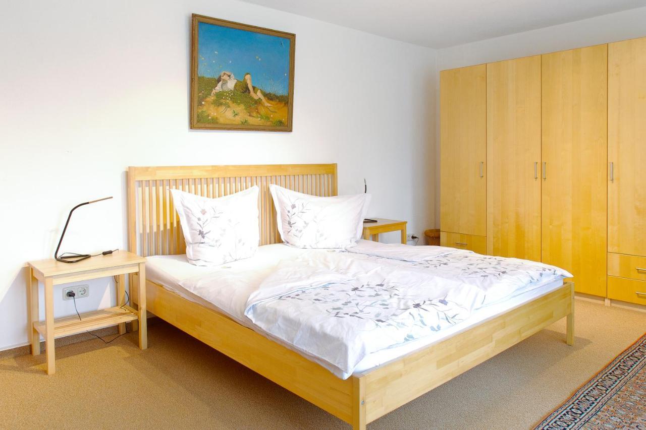 Ferienwohnung Oberloschwitz Dresden Bagian luar foto